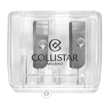 COLLISTAR DOUBLE PENCIL SHARPENER